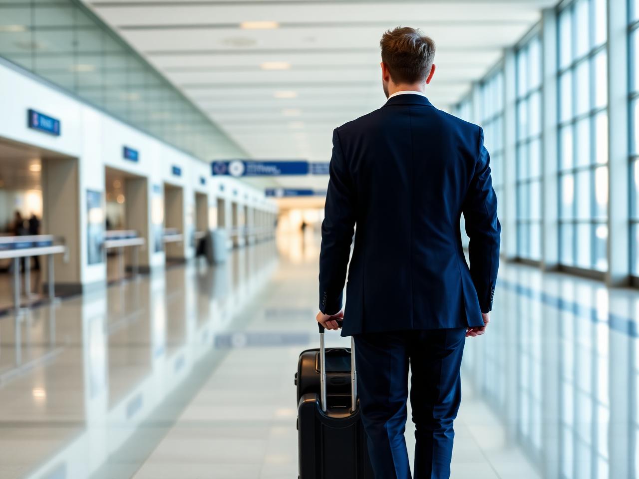 Agência de viagens corporativas com tecnologia e atendimento consultivo