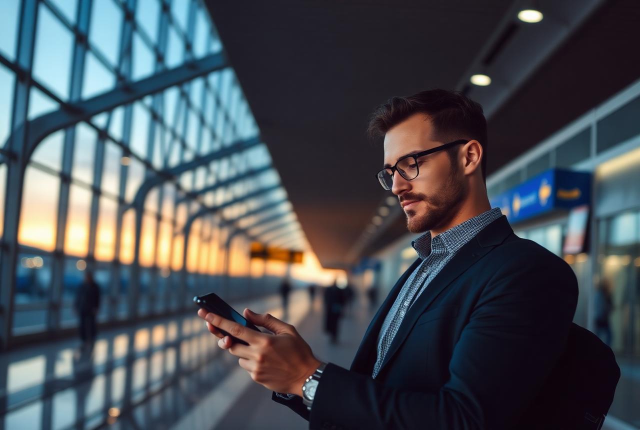 Tecnologia para viagens corporativas: o que uma empresa deve avaliar?